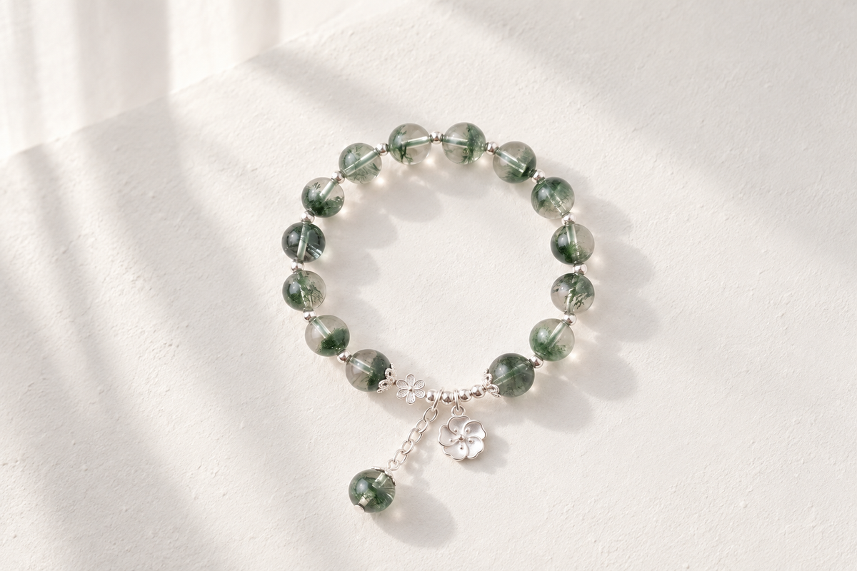 Which Day Should You Start Wearing a Crystal Bracelet for a Fresh Start?