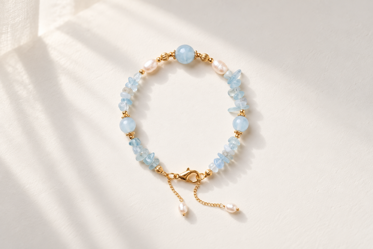 What Is the Meaning of a White Pearl Bracelet?