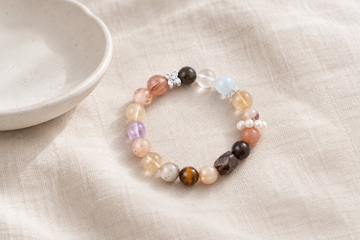 Are Yellow Crystal Bracelets Suitable for Men?