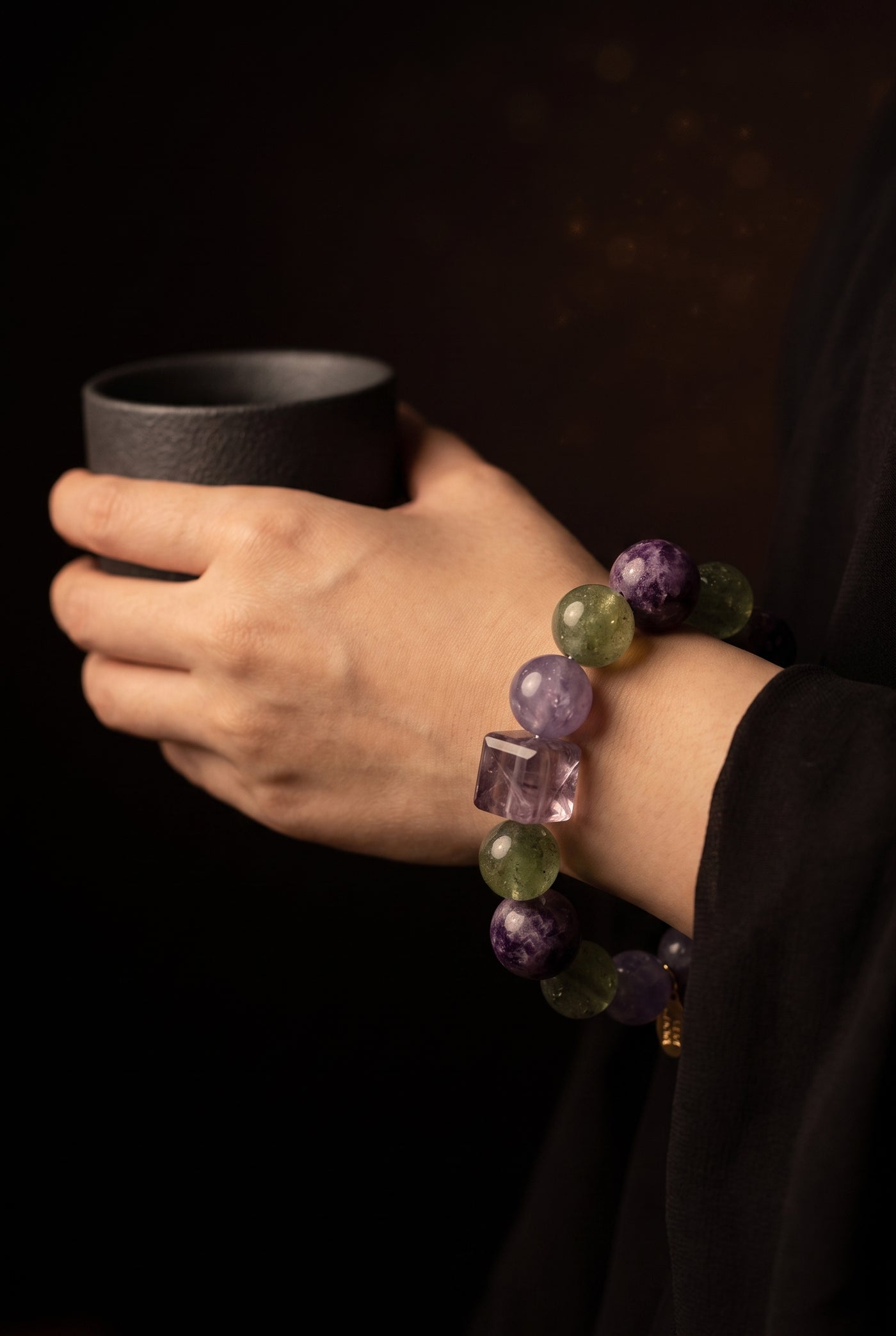 Nightshade — worn on model