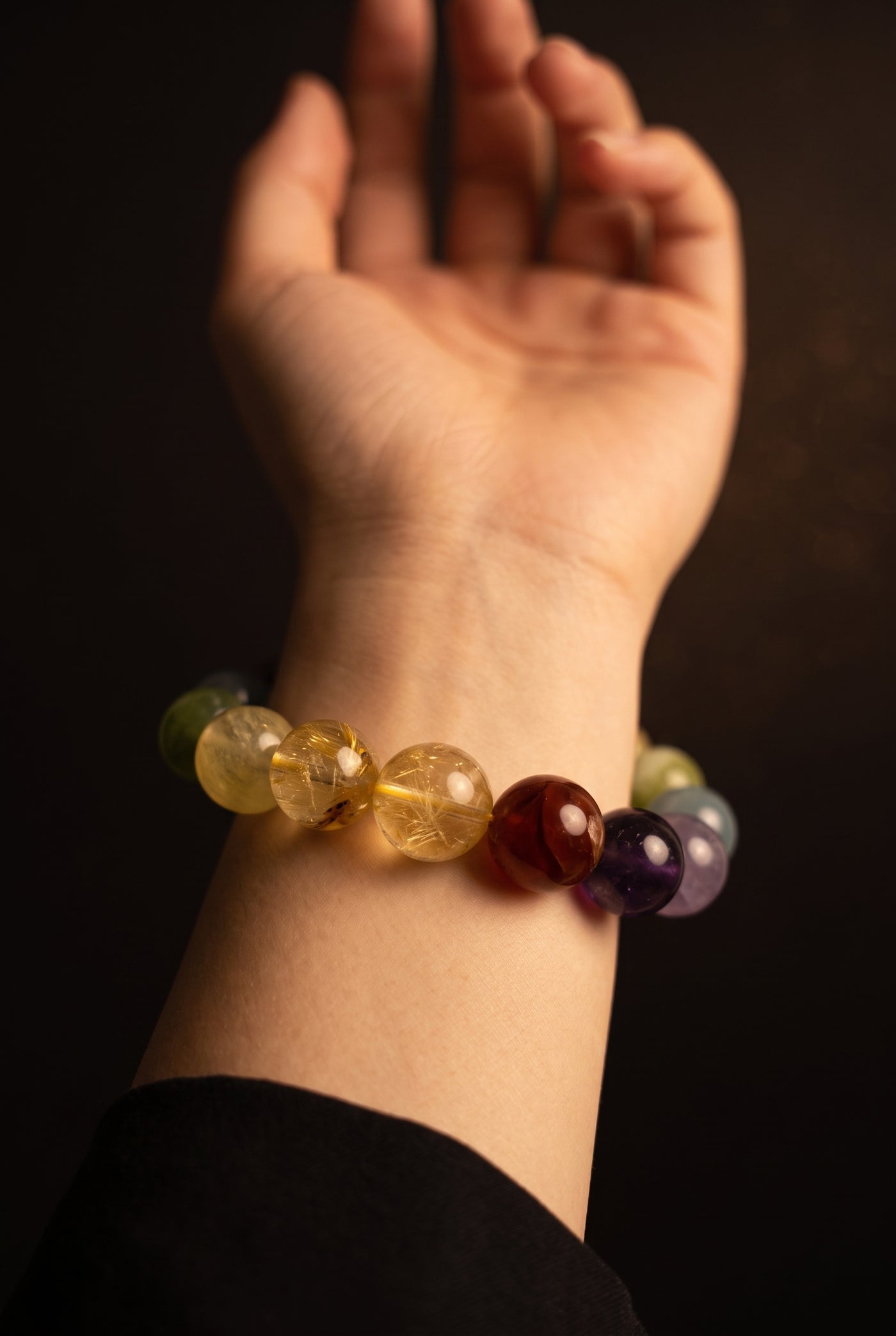 Prism — worn on model