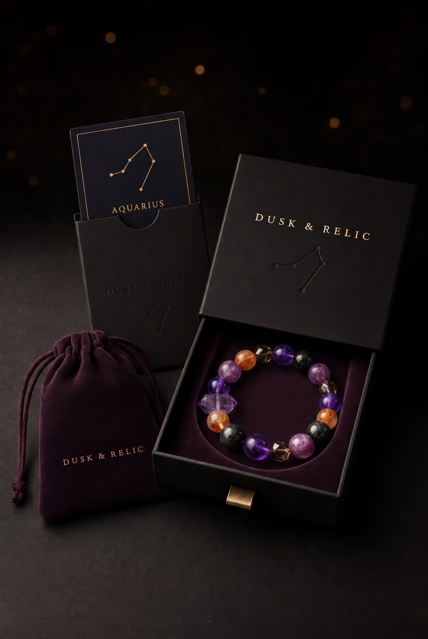 Oracle — gift box