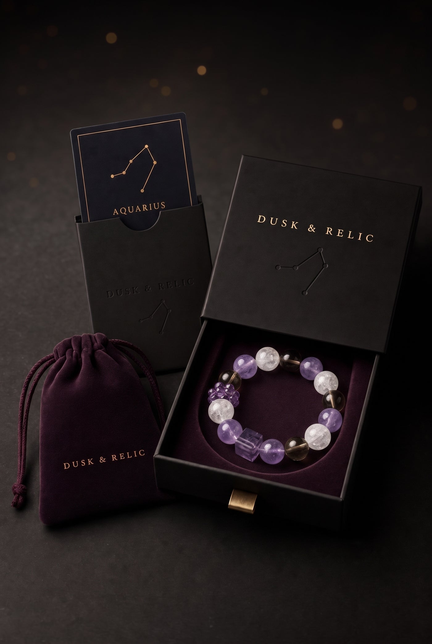 Lavender Hour — gift box