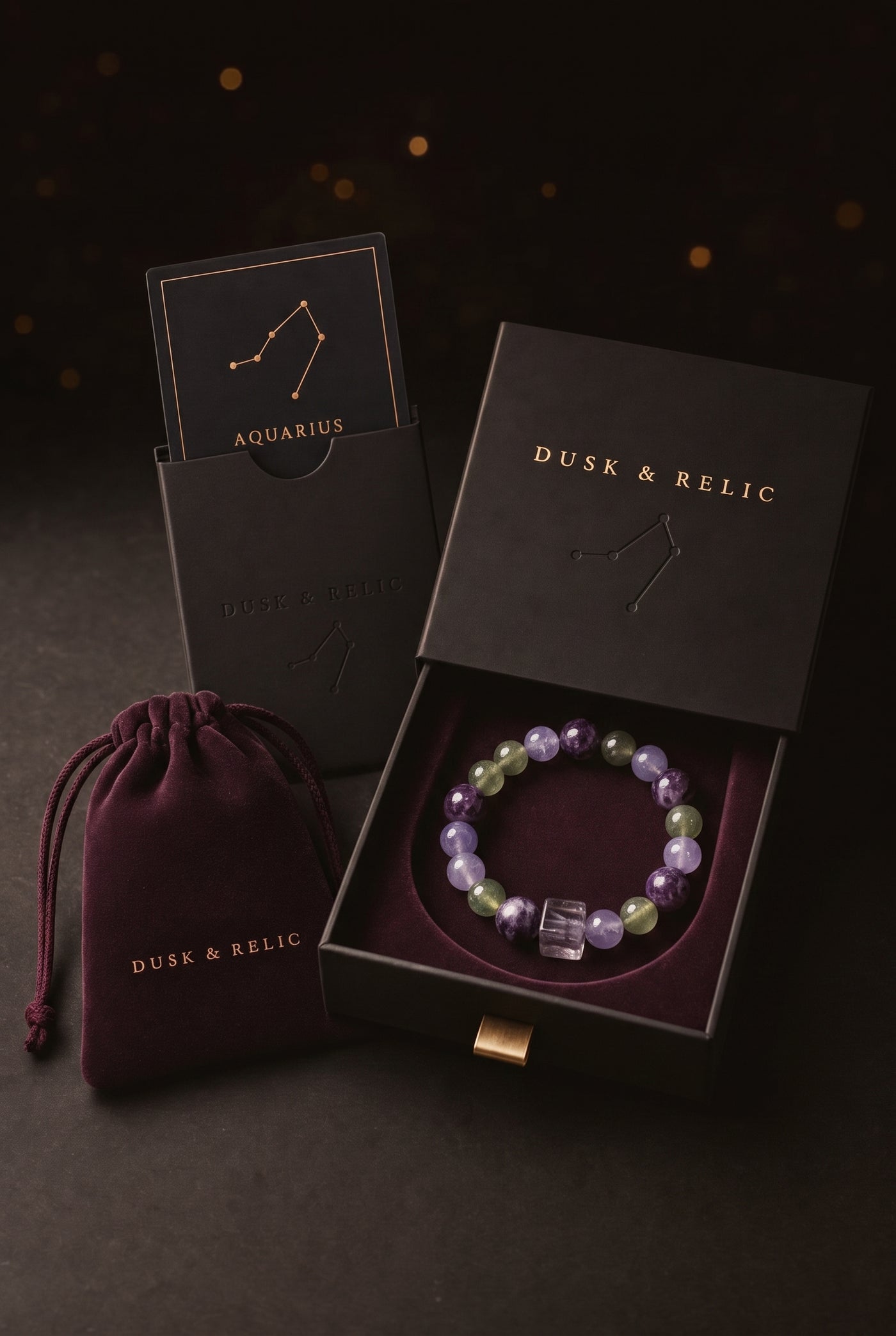 Nightshade — gift box