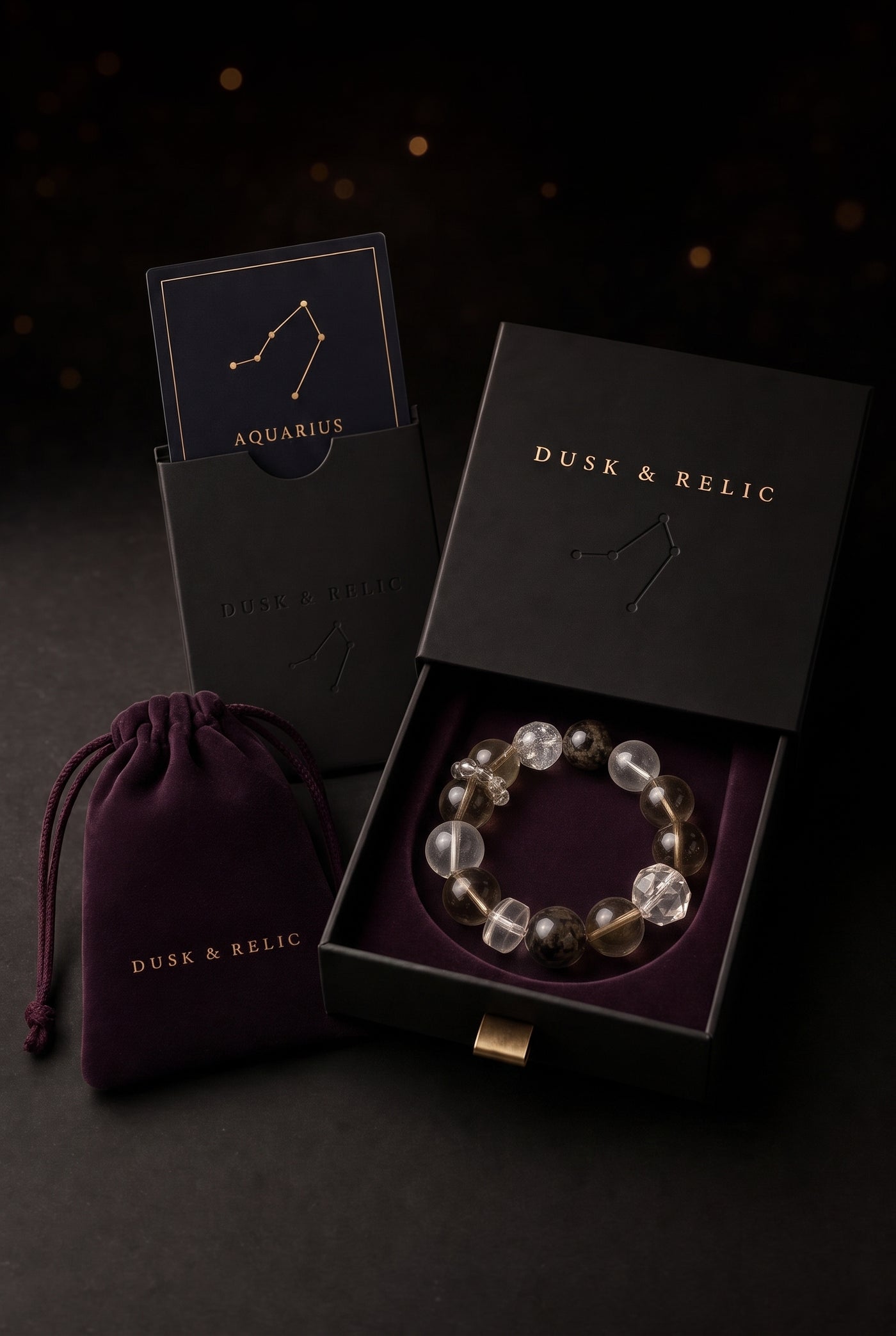Nightglass — gift box