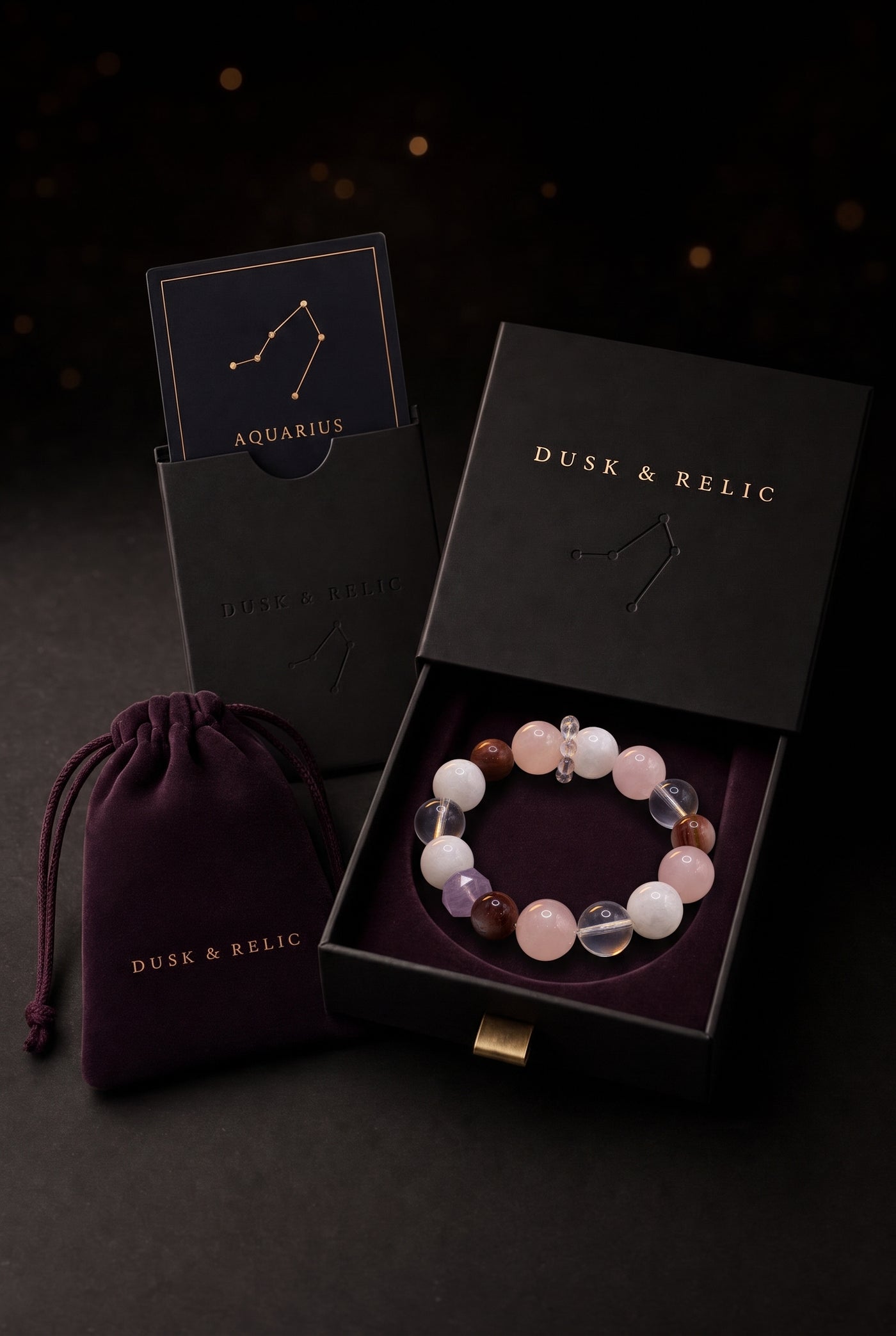 Rosewood — gift box