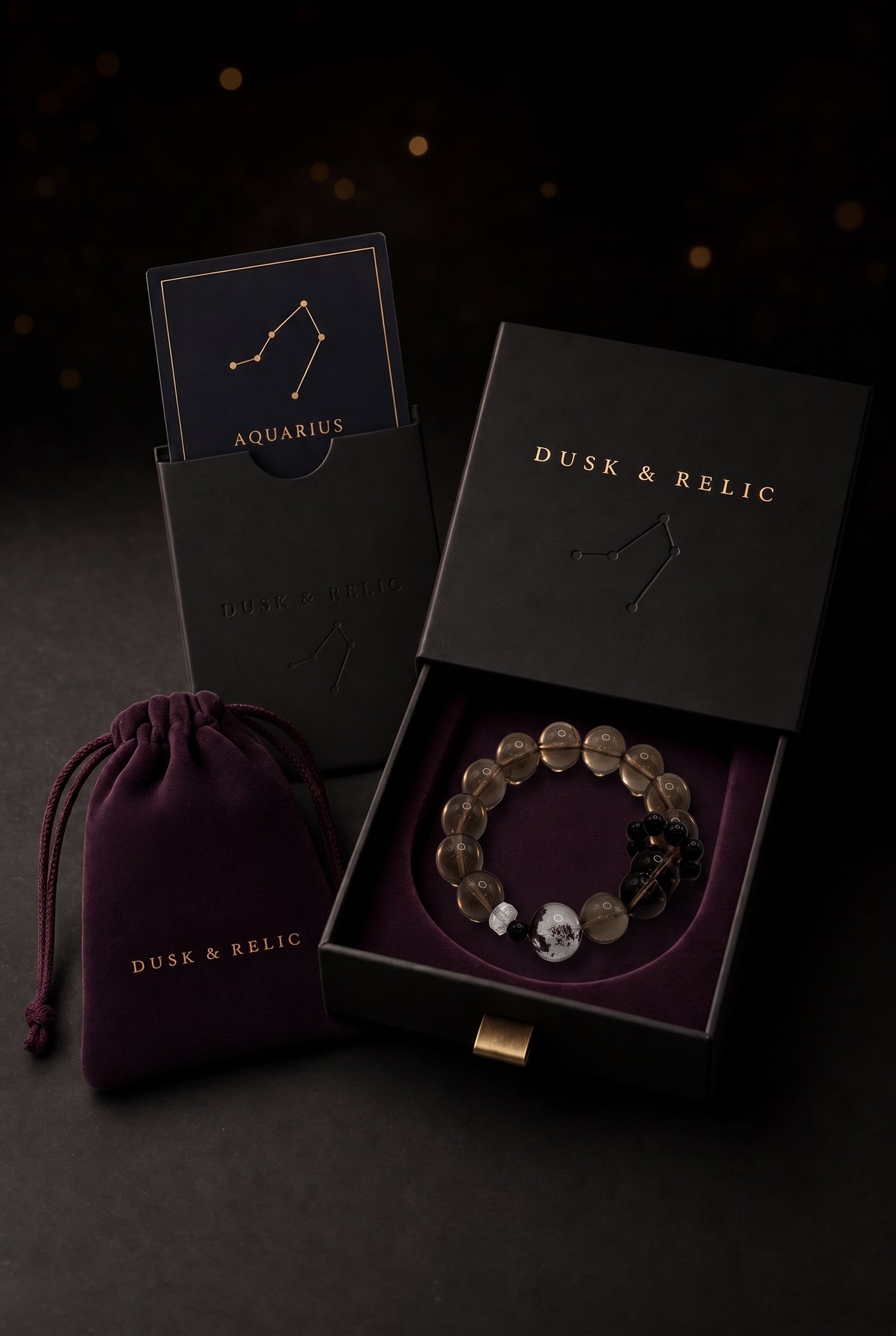 Ballast — gift box