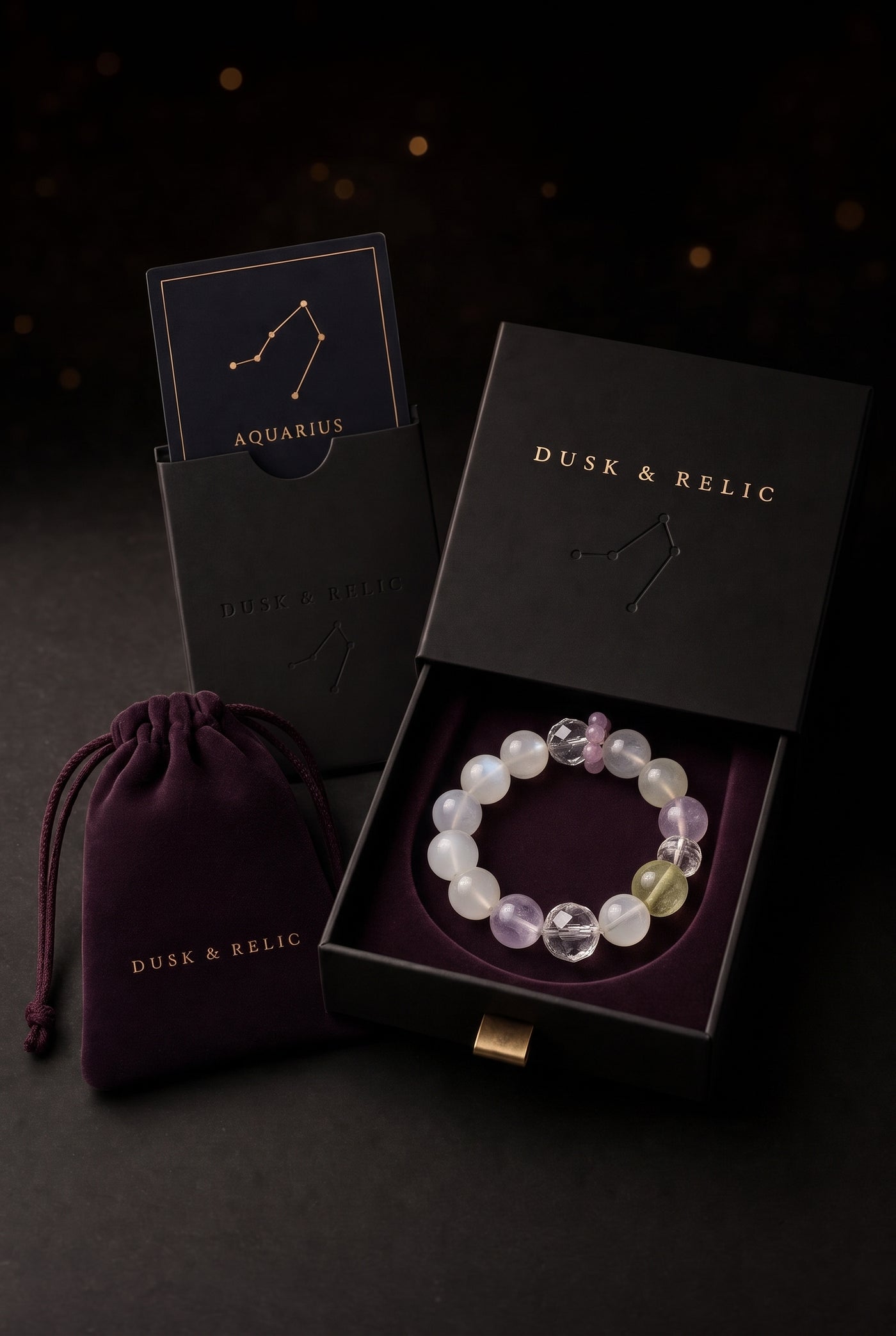 Opaline — gift box