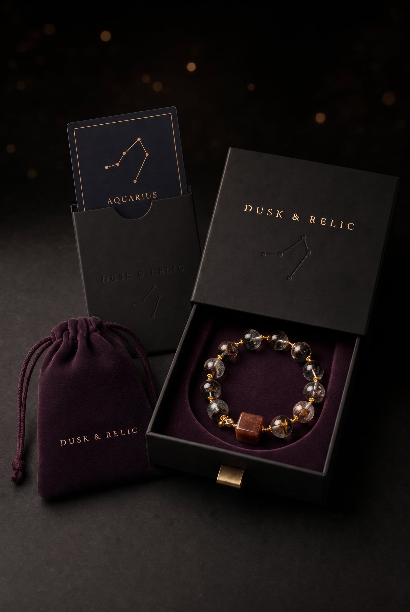 Deep Well — gift box