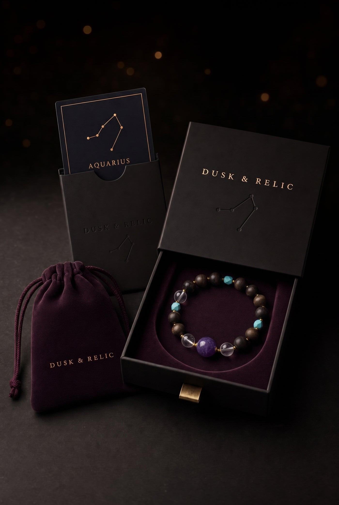 Incense — gift box
