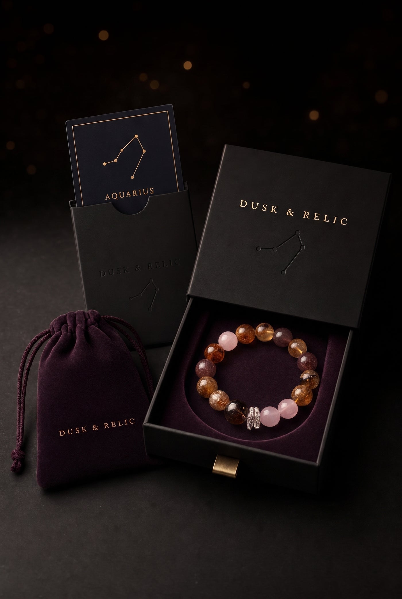 Ember Rose — gift box