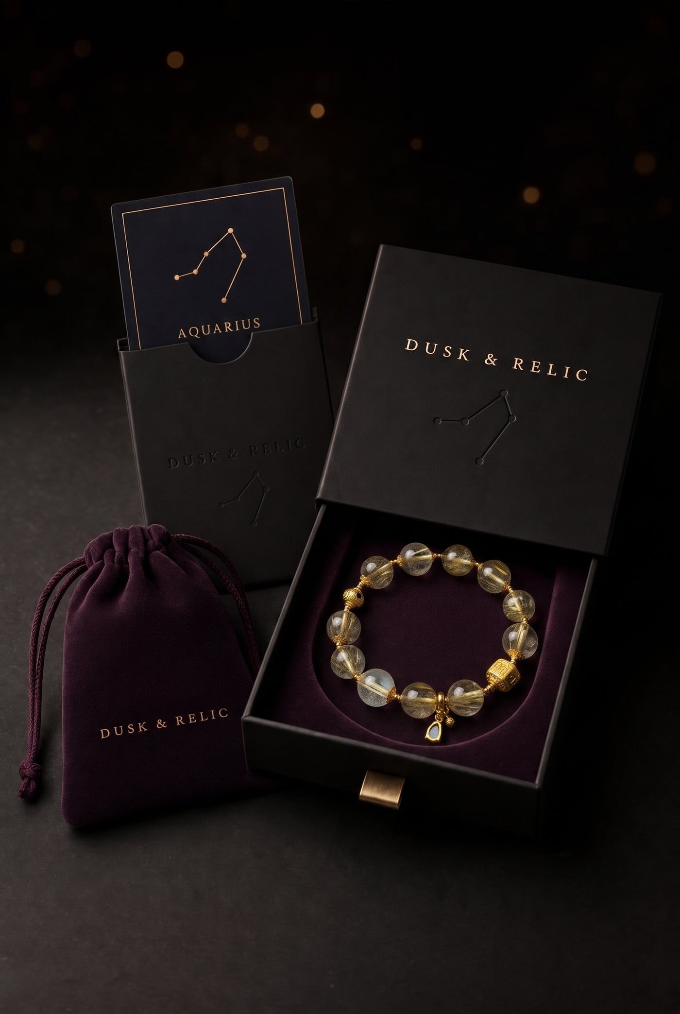 Gilt — gift box