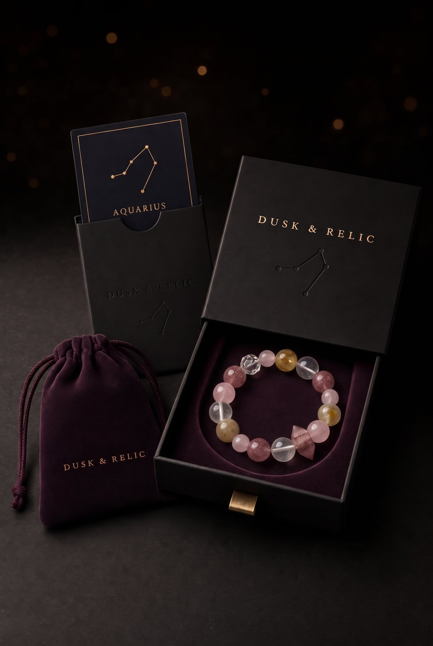 Confection — gift box