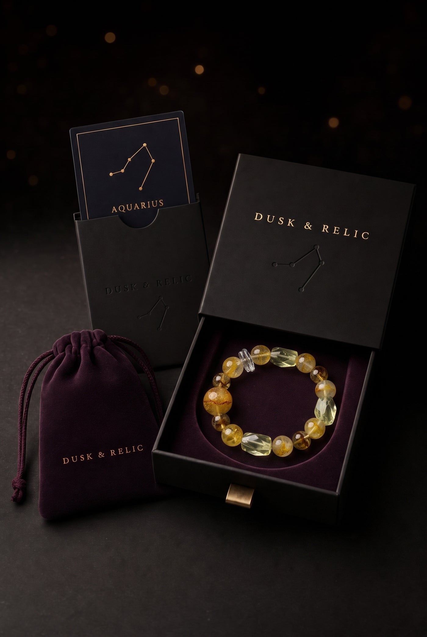 Zest — gift box