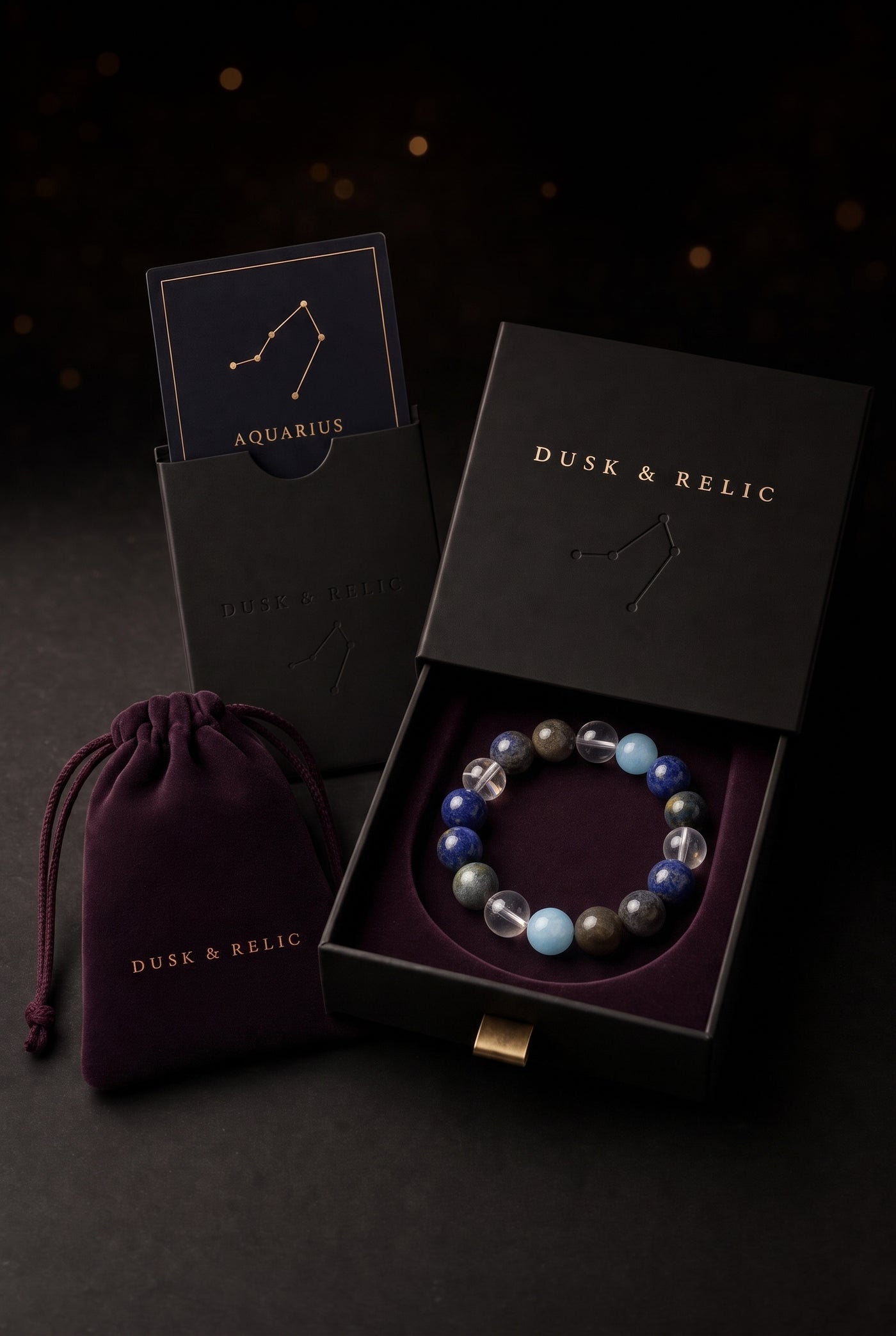 Blue Hour — gift box