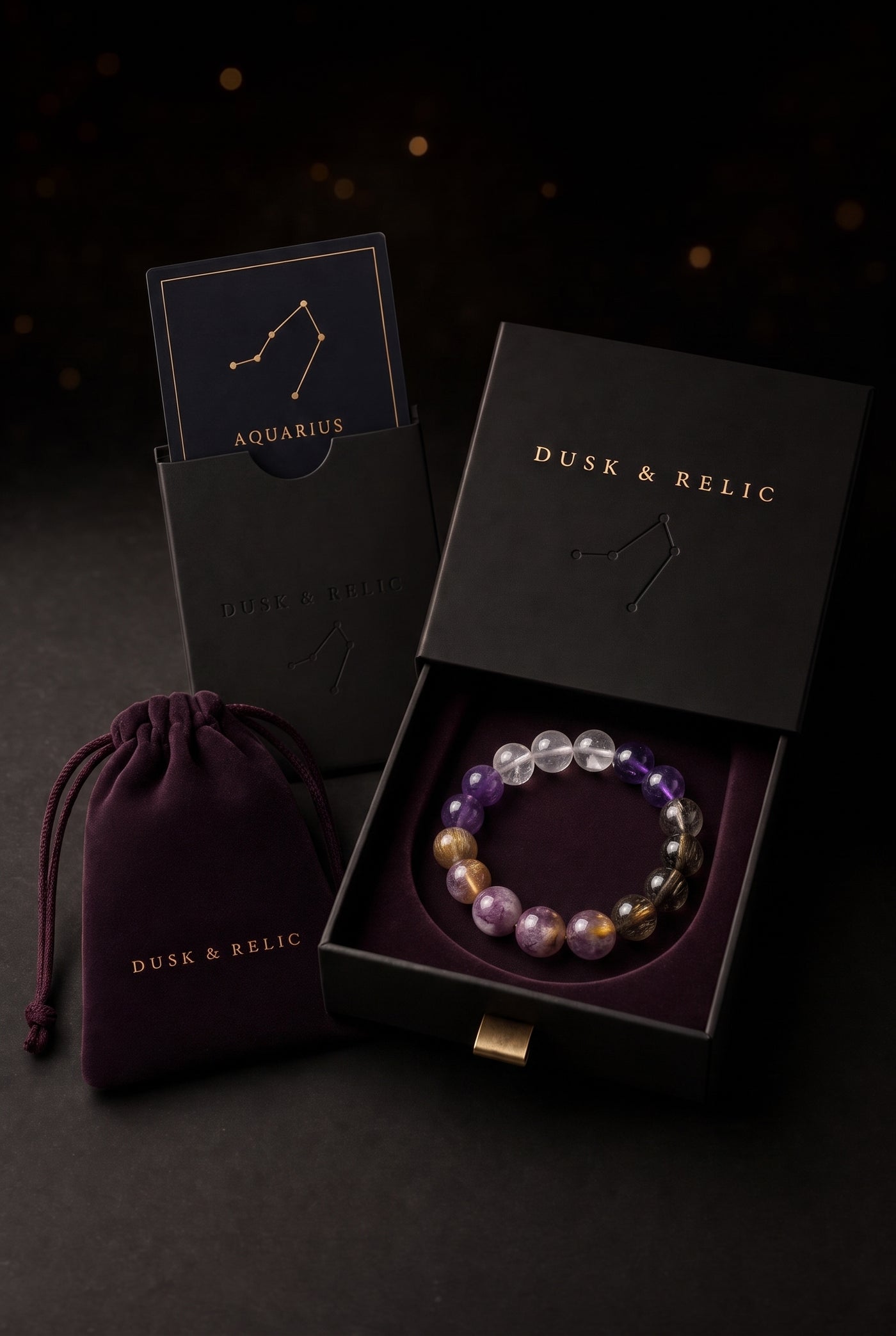 Wisteria — gift box