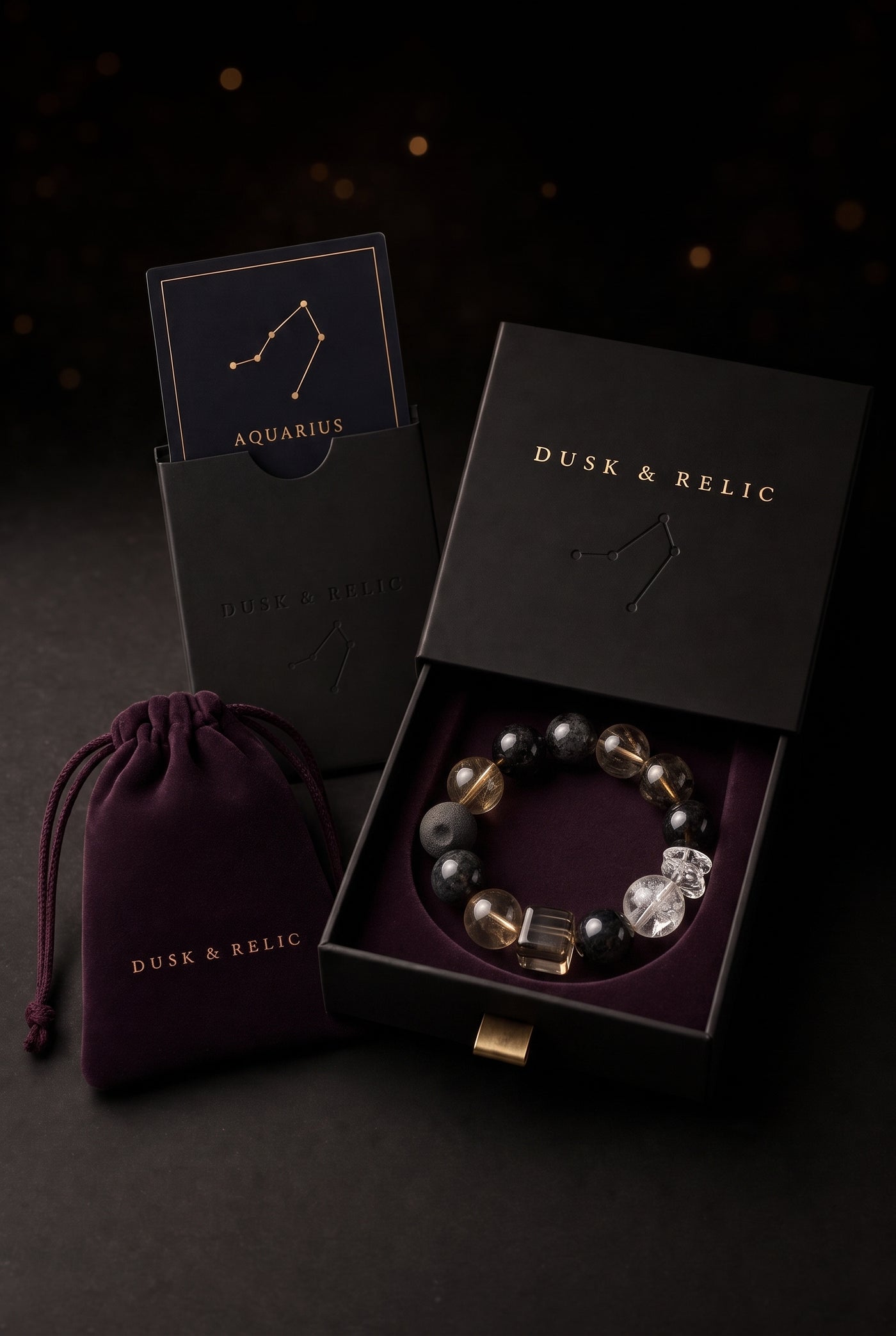 Blackout — gift box