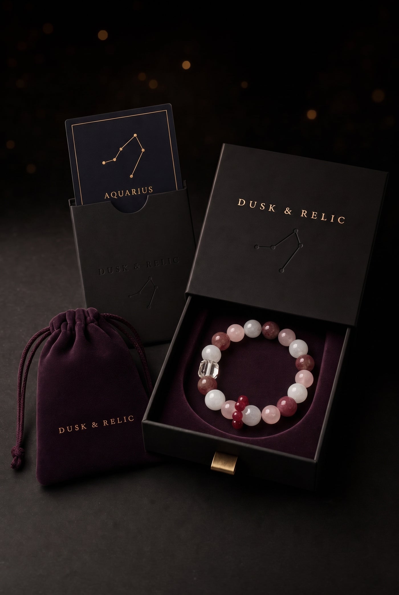 First Blush — gift box