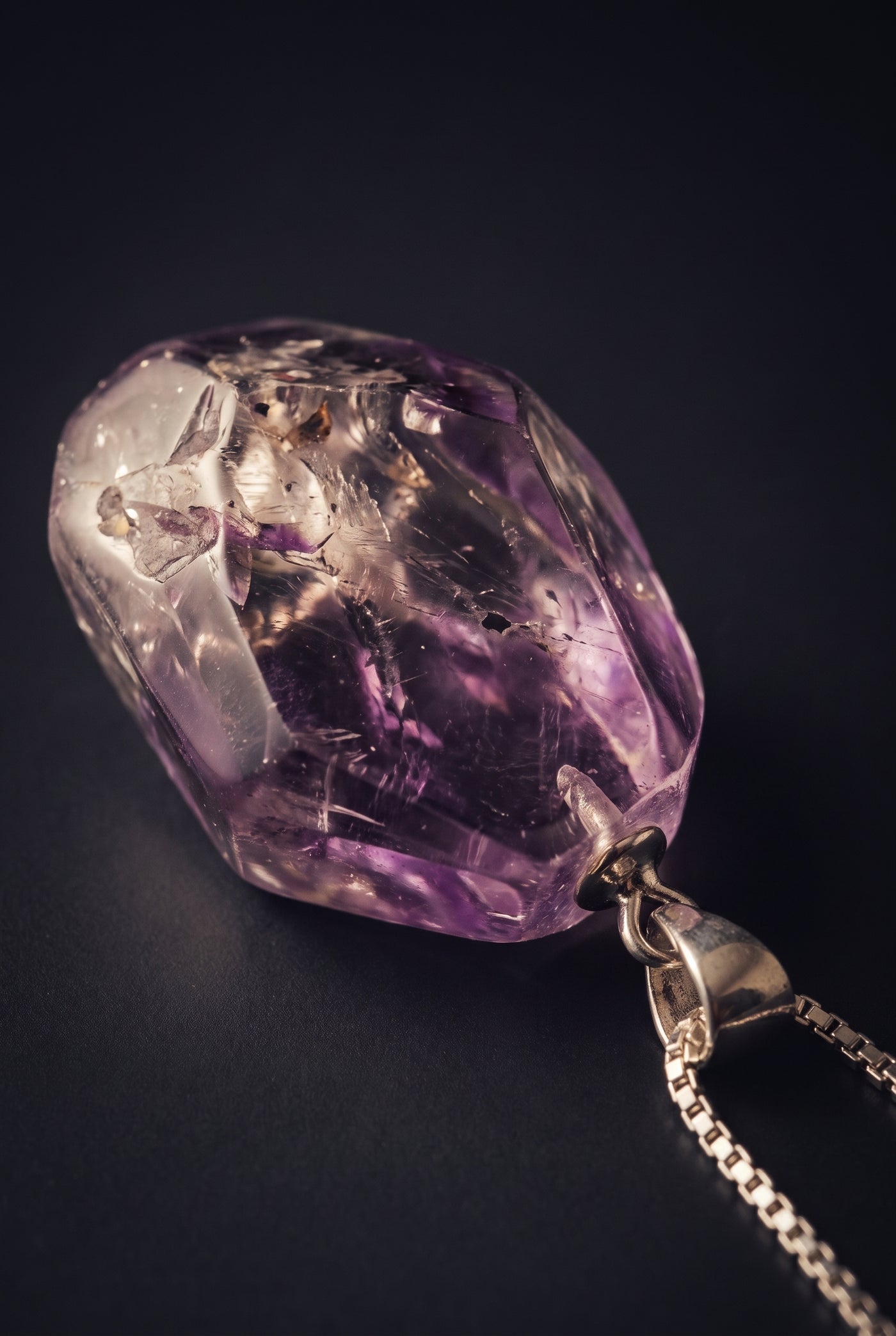 Amethyst Ember