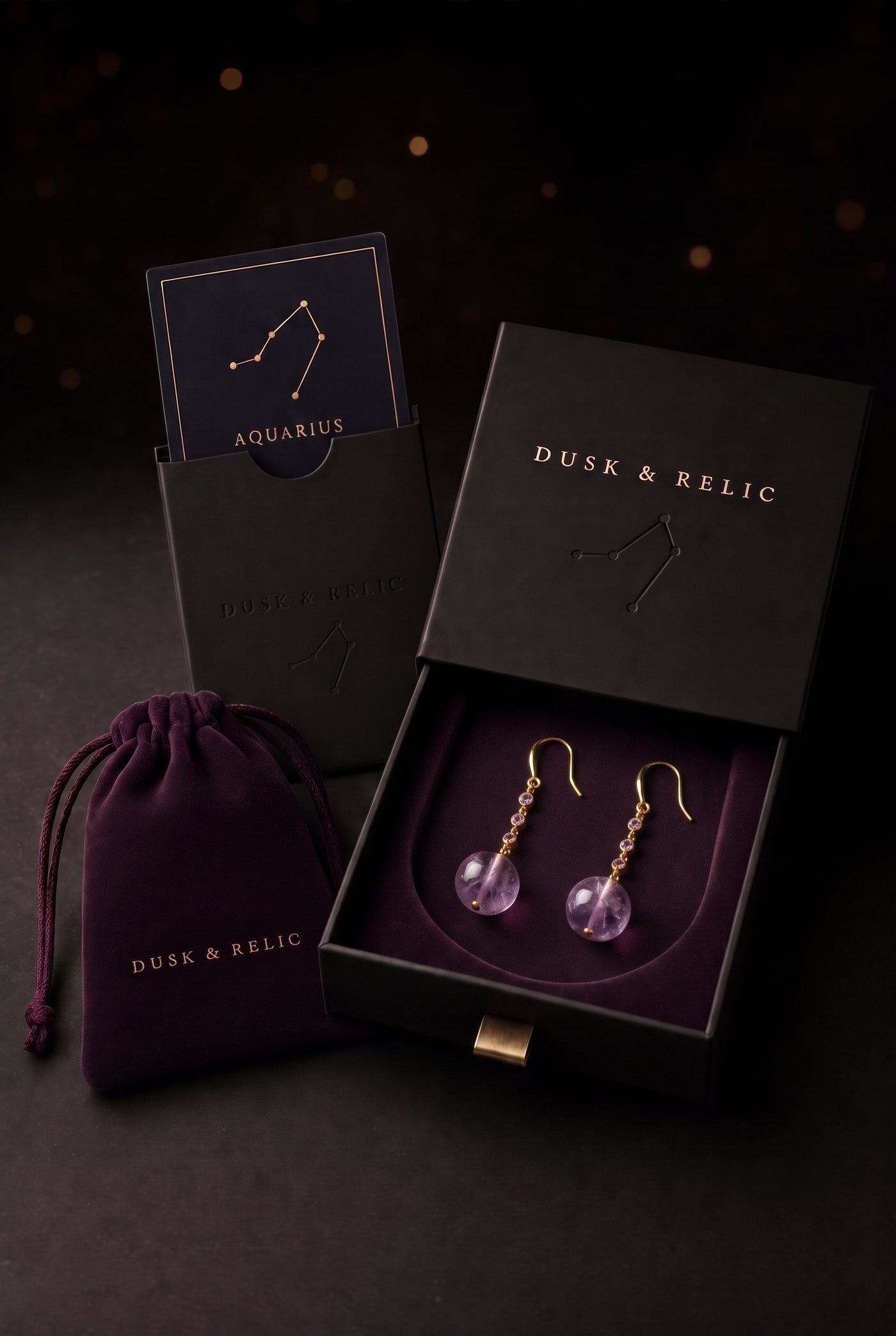 Violet Hour