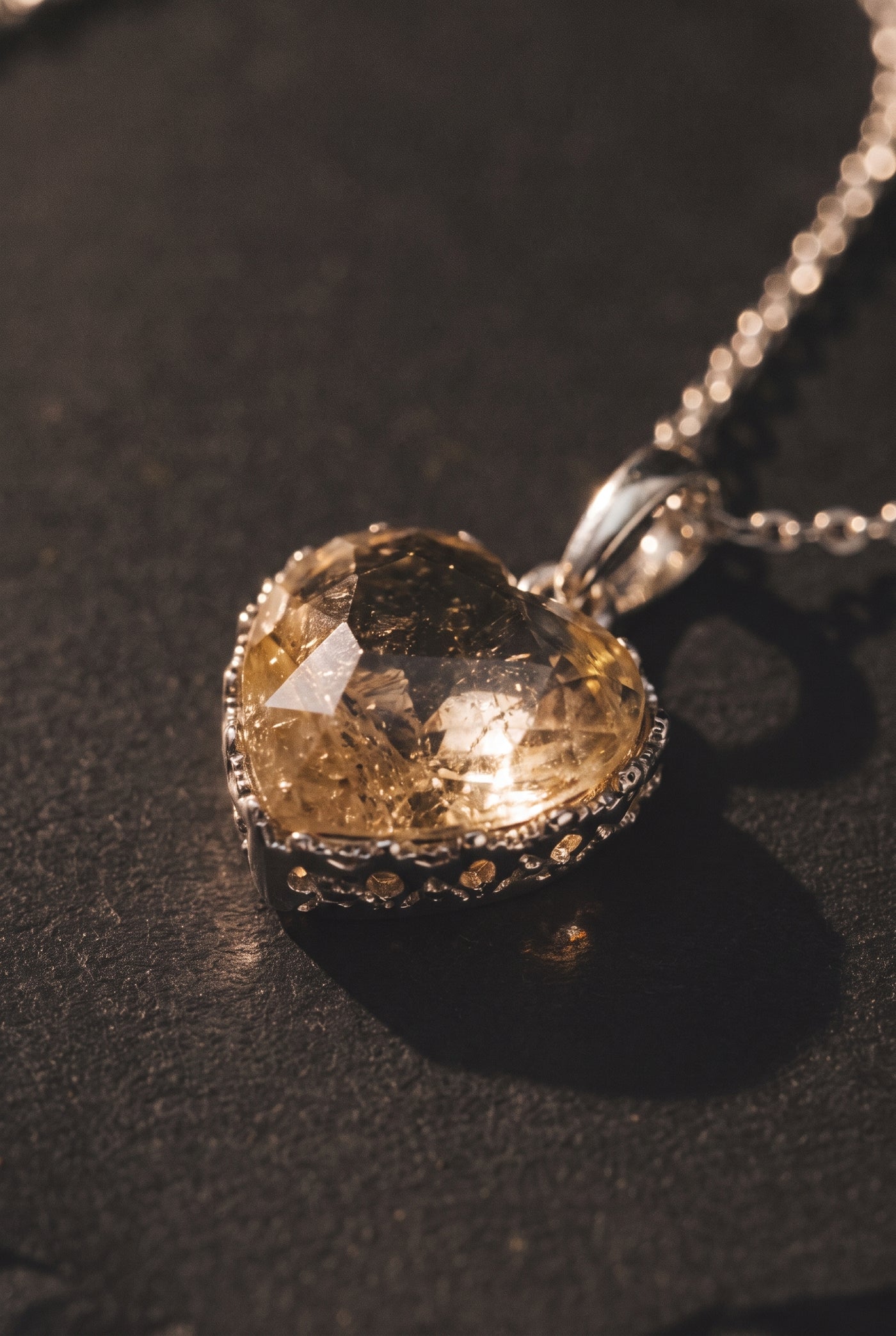 Gilded Heart
