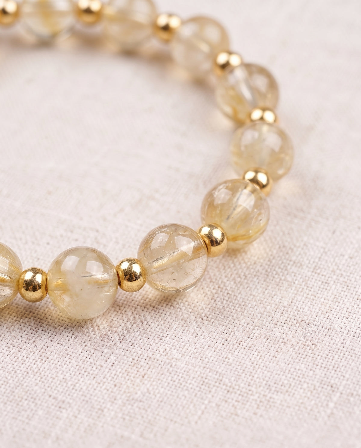 Dusk & Citrine