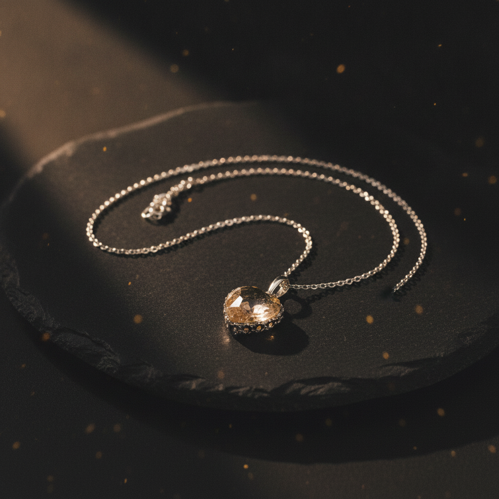 Gilded Heart