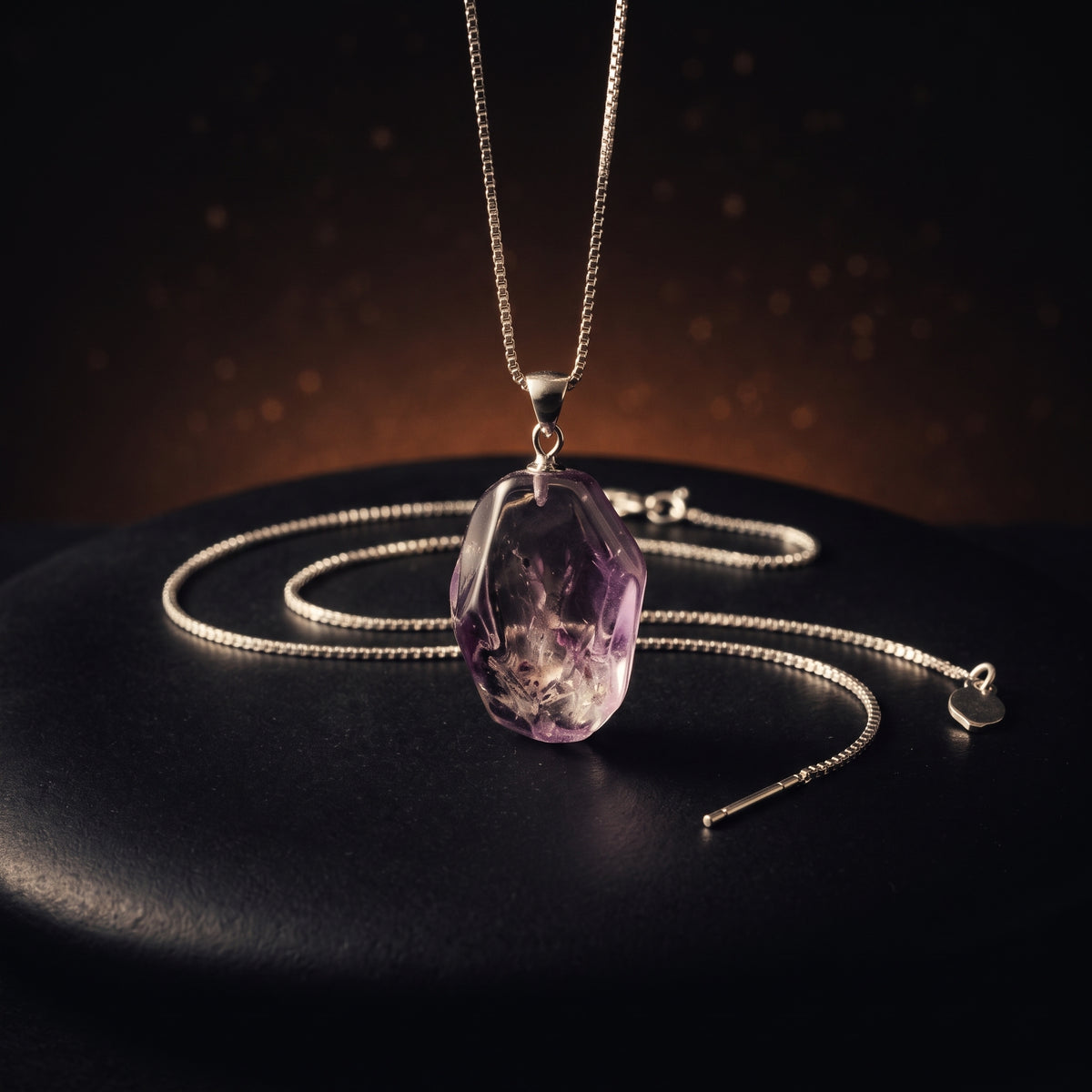 Amethyst Ember