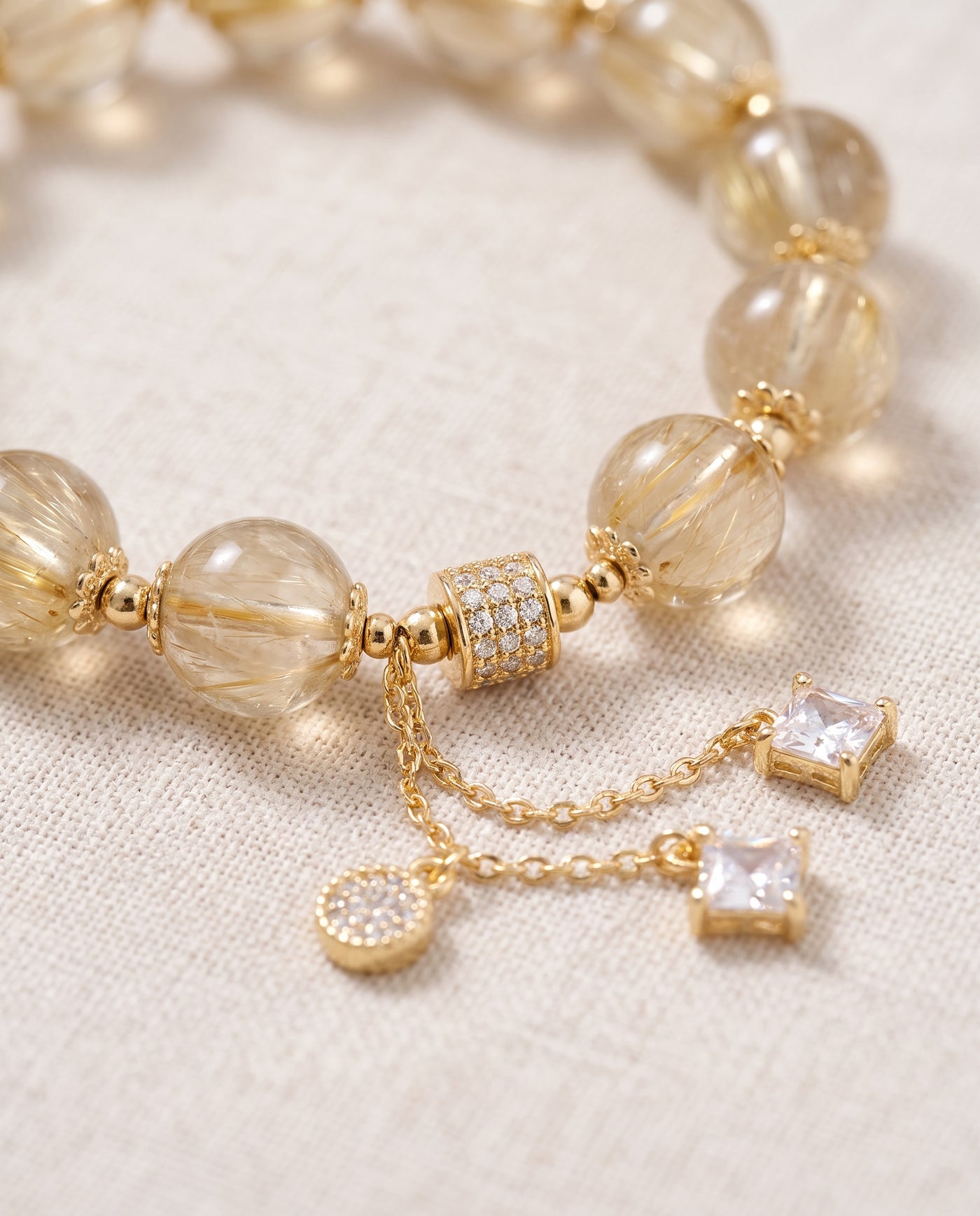 Golden Thread — Dusk & Relic