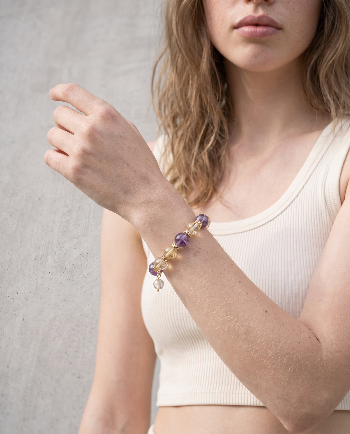 Dusk & Citrine