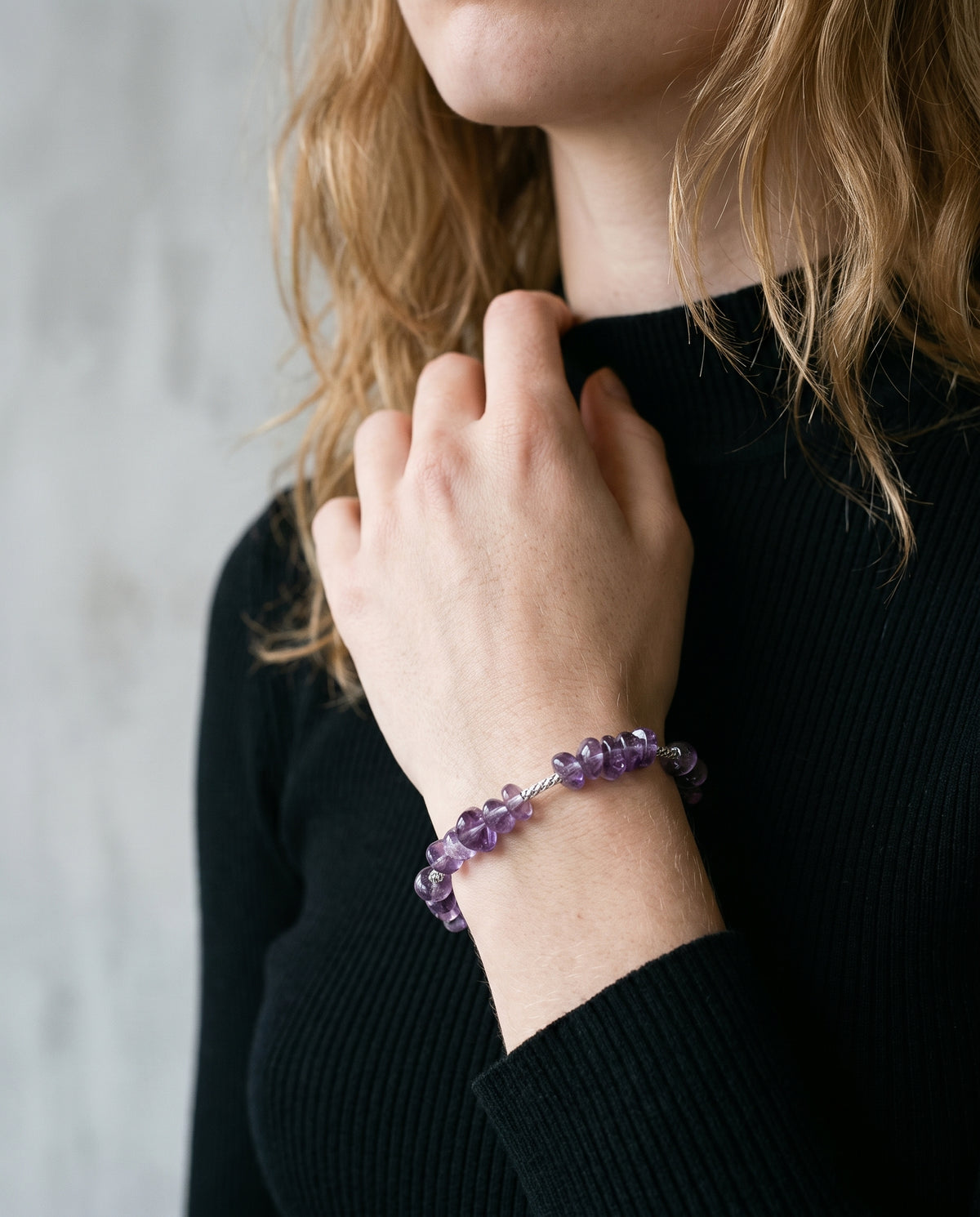Amethyst Tide