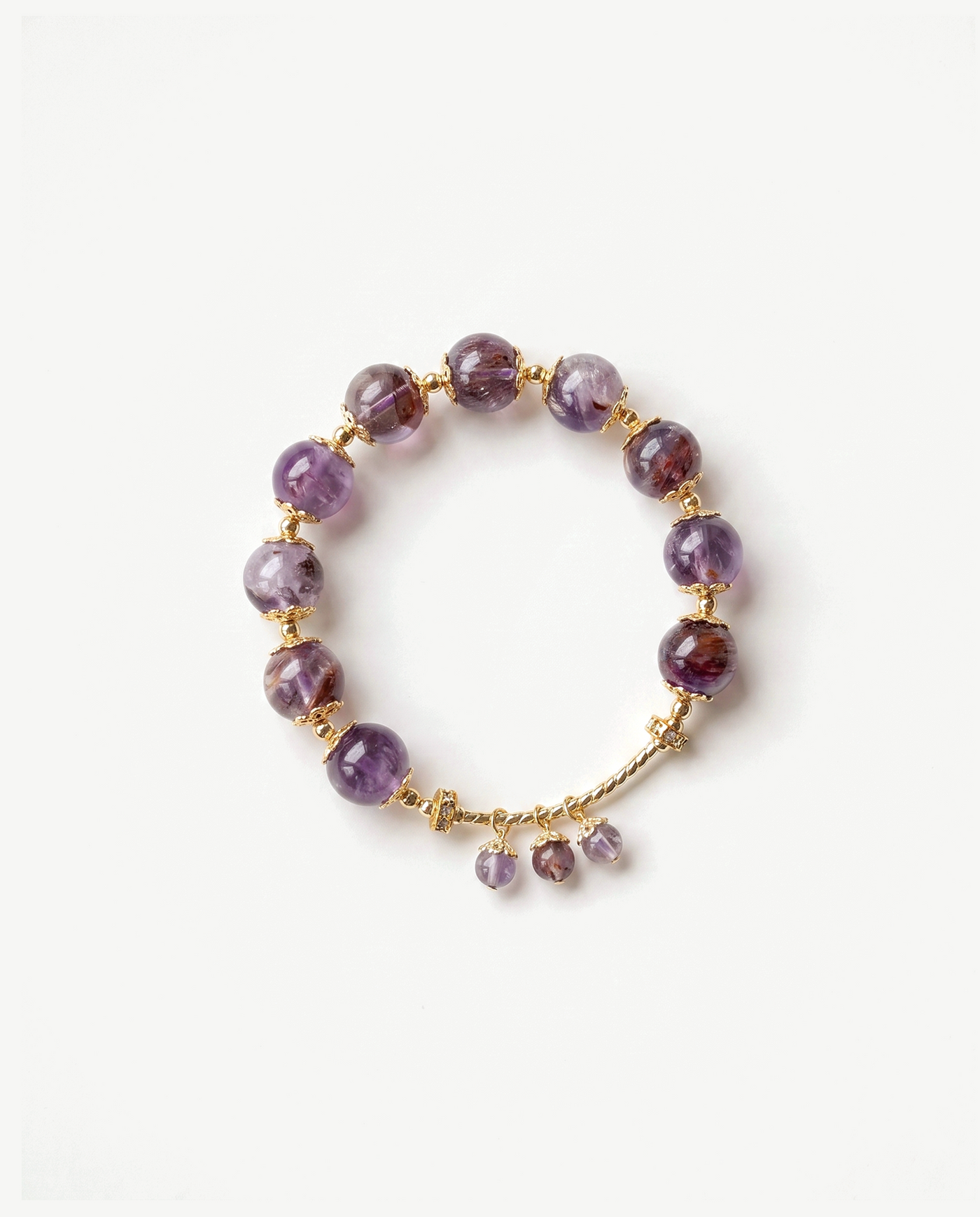 Violet Mist — Dusk & Relic