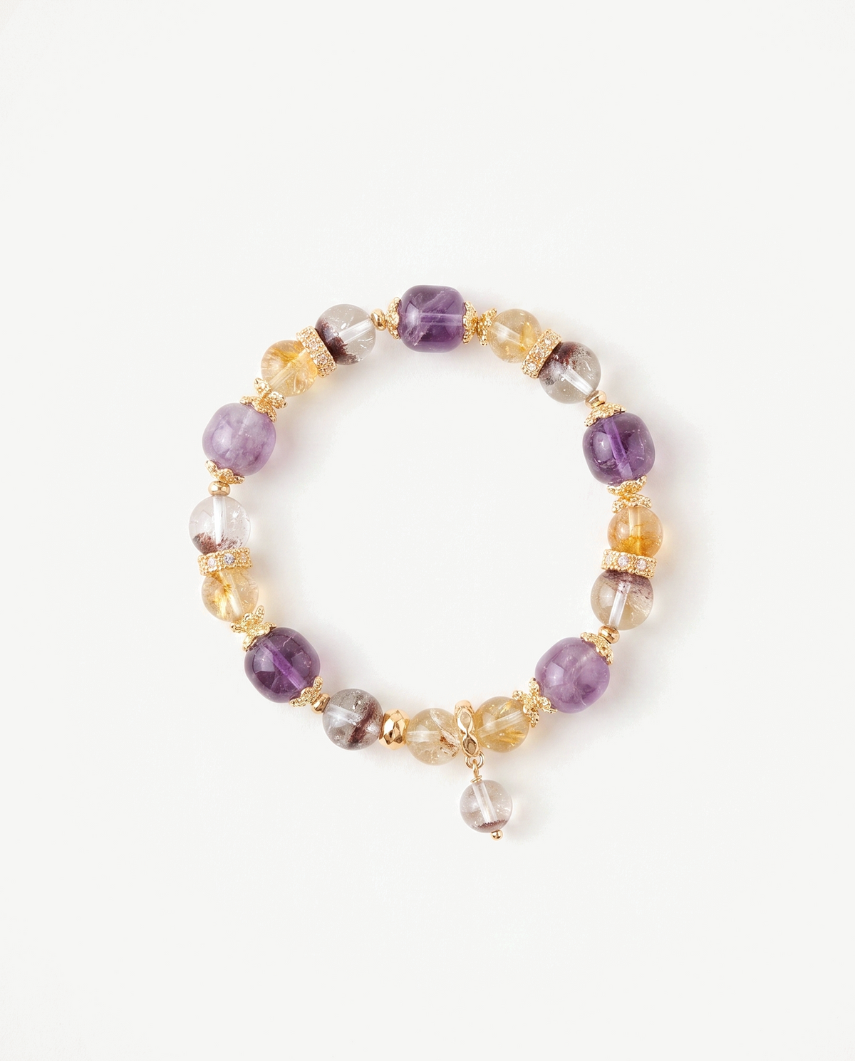 Dusk & Citrine