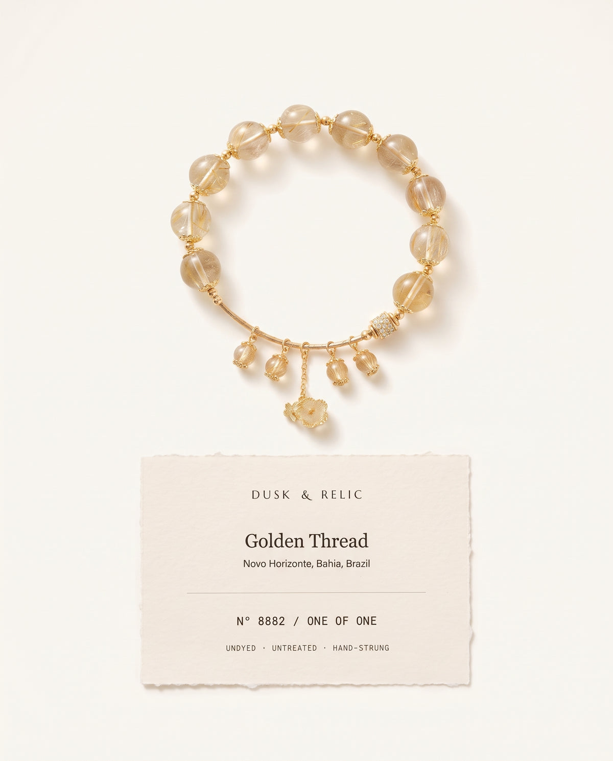 Golden Thread — Dusk & Relic