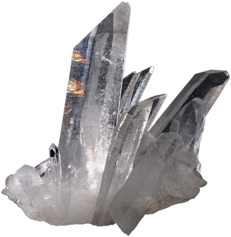 Clear Quartz rough specimen