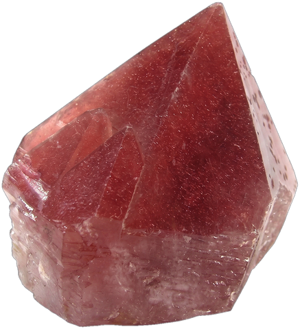 Golden Hematoid Quartz rough specimen