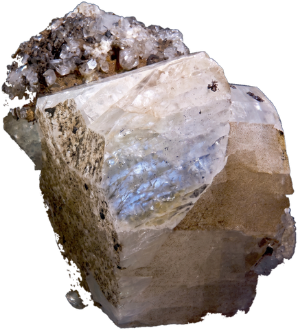 Moonstone rough specimen