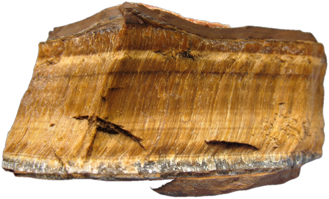 Tiger Eye rough specimen