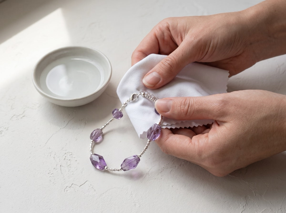 Crystal Care Guide